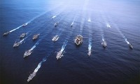 Mỹ thông báo với các nước ASEAN sẽ sớm điều tàu hải quân tới Biển Đông