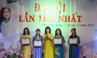 Chi hội Phụ nữ Việt Nam tại Moscow Đại hội lần thứ Nhất