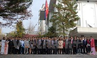 Trí thức Việt kiều tại Hàn Quốc chia sẻ kinh nghiệm hoạt động khoa học