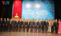 Kỷ niệm 65 năm Ngày truyền thống Liên hiệp các tổ chức hữu nghị Việt Nam