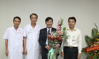 Giáo sư-Tiến sĩ Nguyễn Anh Trí, anh hùng lao động ngành y