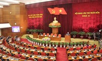 Bế mạc Hội nghị lần thứ 14 Ban chấp hành Trung ương Đảng cộng sản Việt Nam khóa XI