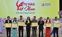 Tổng kết, trao giải cuộc thi tìm hiểu văn hóa, lịch sử dân tộc “Tự hào Việt Nam”