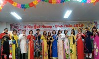 Các hoạt động đón Tết cộng đồng  của người Việt tại Hàn Quốc