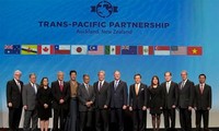 Công bố toàn văn Hiệp định đối tác xuyên Thái Bình Dương 