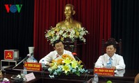 Chủ tịch nước Trương Tấn Sang thăm và chúc tết tại Vĩnh Long, Đồng Tháp
