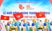 Nhiều hoạt động ý nghĩa nhân kỷ niệm 85 năm Ngày thành lập Đoàn thanh niên cộng sản Hồ Chí Minh