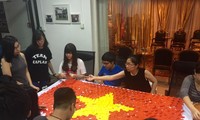 Người Việt tại Singapore phát động chương trình "Tiếp sức Trường Sa"