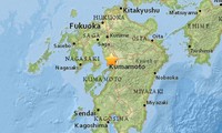 Chưa có thông tin người Việt bị thương vong trong động đất tại Nhật Bản