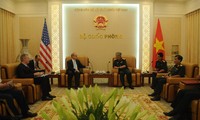Quan hệ Việt Nam-Hoa Kỳ phát triển theo chiều hướng ngày càng tốt đẹp