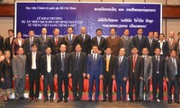 Lào: Khai trương Dự án "Biên dịch tác phẩm Hồ Chí Minh toàn tập"
