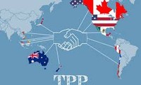 Hoa Kỳ cam kết hỗ trợ Việt Nam thực hiện Hiệp định đối tác xuyên Thái Bình Dương (TPP)
