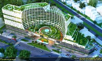Tập đoàn Hoa Sen khởi công Dự án bất động sản tại Yên Bái