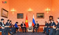 Tăng cường quan hệ Đối tác chiến lược toàn diện Việt – Nga