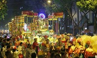 Đại lễ Phật đản Phật lịch 2560 được tổ chức trang trọng tại các địa phương