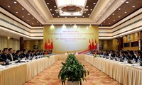Phiên họp lần thứ 9 Ủy ban chỉ đạo hợp tác song phương Việt Nam - Trung Quốc