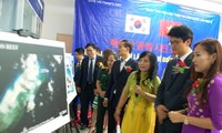 Triển lãm ảnh về Biển Đông tại Hàn Quốc 