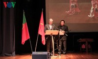 Chương trình nghệ thuật kỷ niệm nhân 500 năm bang giao Việt Nam – Bồ Đào Nha