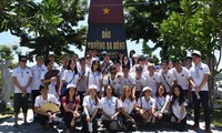 Trại hè Việt Nam 2016: Một ngày thú vị tại Đà Nẵng