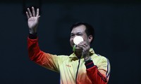 Hoàng Xuân Vinh lập kỷ lục, giành HCV cho thể thao Việt Nam ở Olympic