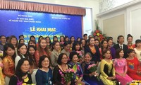  Khai giảng Khóa tập huấn tiếng Việt cho giáo viên người Việt Nam ở nước ngoài