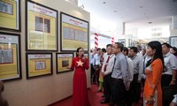 Triển lãm bản đồ và trưng bày tư liệu "Hoàng Sa, Trường Sa của Việt Nam tại tỉnh An Giang