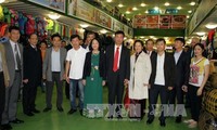 Trưởng Ban Dân vận TW Trương Thị Mai gặp mặt cộng đồng người Việt tại Nga