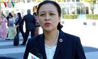 Việt Nam mong muốn Liên hợp quốc đề cao việc tôn trọng và tuân thủ luật pháp quốc tế 