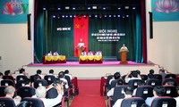 Phó Thủ tướng Vương Đình Huệ tiếp xúc cử tri tại huyện Hương Khê, Hà Tĩnh 