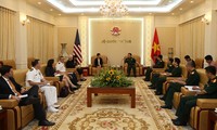 Việt Nam - Hoa Kỳ đối thoại chính sách quốc phòng lần thứ 7 