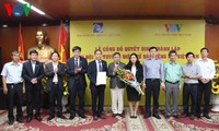 Thành lập Chi hội Vô tuyến - Điện tử Đài Tiếng nói Việt Nam