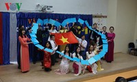 Kỷ niệm ngày Nhà giáo Việt Nam tại Đại học Sư phạm Moscow, Nga