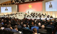 Khai mạc Hội nghị cấp cao các nước sử dụng tiếng Pháp lần thứ 16