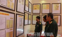 Triển lãm bản đồ và tư liệu “Hoàng Sa, Trường Sa của Việt Nam” tại Cần Thơ 