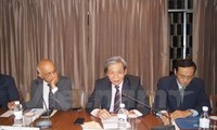 Hội thảo “Biển Đông: Thuyết trình chiến lược, luật pháp quốc tế và khía cạnh kinh tế”  