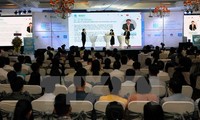 Hơn 700 lãnh đạo trẻ tham gia Diễn đàn lãnh đạo trẻ Việt Nam 2016