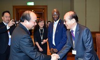 Hợp tác giữa doanh nghiệp trong nước và nước ngoài vì sự phát triển hài hòa của kinh tế Việt Nam