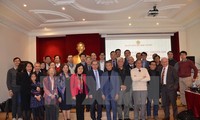 Gặp gỡ các nhà khoa học và chuyên gia Việt Nam tại Pháp 