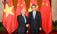 Chính phủ Trung Quốc hết sức coi trọng phát triển quan hệ với Việt Nam