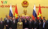 Việt Nam và Liên bang Nga tọa đàm tăng cường quan hệ đối tác giữa địa phương 