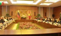 Chủ tịch Hội đồng Liên bang Nga kết thúc tốt đẹp chuyến thăm chính thức Việt Nam