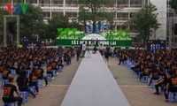 Thông điệp Giờ Trái Đất  tại Việt Nam năm 2017: “Tắt đèn bật tương lai”