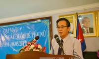 Tri ân những đóng góp của phụ nữ kiều bào Việt Nam tại Campuchia
