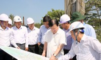 Chính phủ quan tâm đầu tư nâng cấp cơ sở hạ tầng giao thông vùng Đồng bằng sông Cửu Long