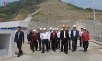 Chủ tịch Quốc hội lưu ý công tác tái định cư và trồng rừng tại huyện Nậm Nhùn, tỉnh Lai Châu
