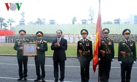 Chủ tịch nước trao Huân chương Quân công hạng Nhất cho Binh chủng Đặc công