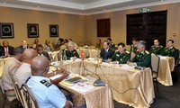 Đối thoại chính sách quốc phòng Việt Nam - Nam Phi lần thứ 2