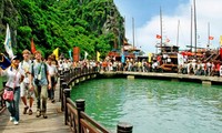 Du lịch Việt Nam đón dòng du khách mới