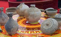 Báu vật khảo cổ Việt Nam gây ấn tượng mạnh với công chúng Đức