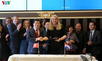 Thúc đẩy hợp tác Việt Nam - Hà Lan trong lĩnh vực biến đổi khí hậu và quản lý nước